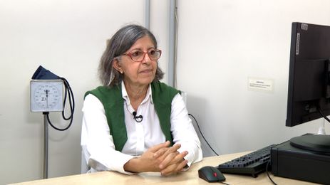 Caminhos da Reportagem - Maria Vera