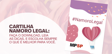 Cartilha Namoro Legal (MPSP)