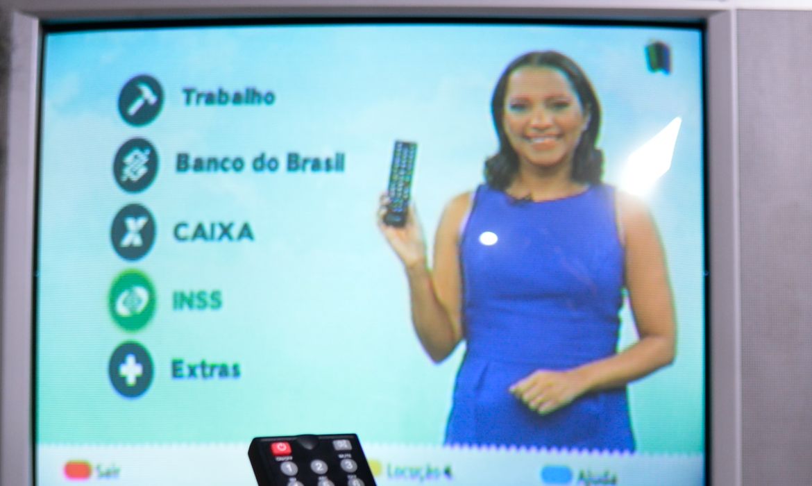 Projeto Brasil 4D fornece interatividade de serviços na TV - 