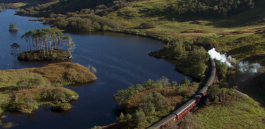 Uma viagem mágica de trem: na West Highland Line pela Escócia