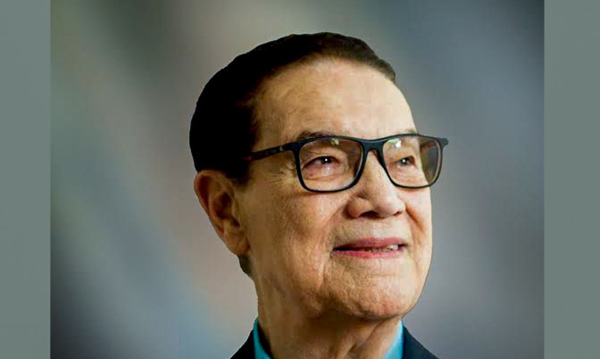 Brasília (DF), 14/05/2025 - Médium Divaldo Franco morre aos 98 anos, em SalvadorPublicou mais de 260 obras que venderam 10 milhões de exemplares.Foto: Ministro Rui Costa @costa_rui/X