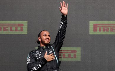 British Grand Prix - Lewis Hamilton - GP da Inglaterra