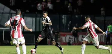 Vasco 0 x 0 Bangu