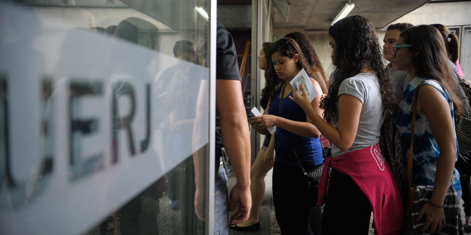 UERJ: Universidade do Estado do Rio pede socorro em meio à grave