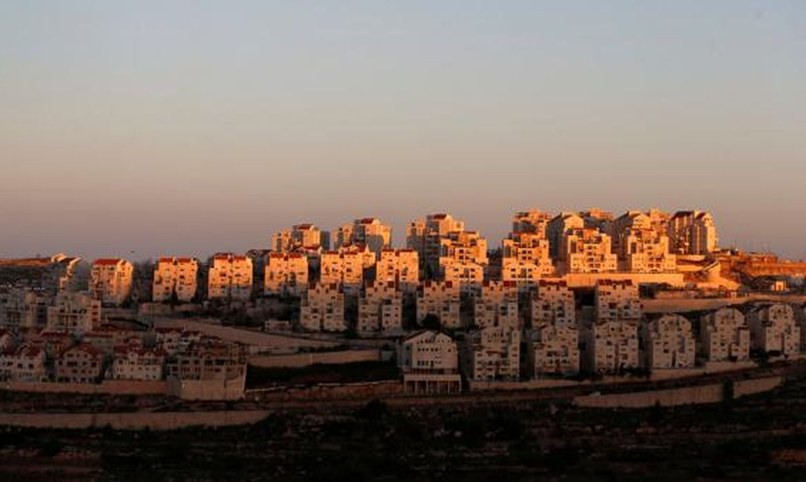 Assentamento judaico de Efrat, na Cisjordânia ocupada