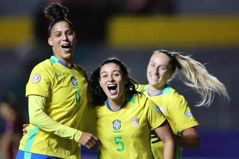 brasil, venezuela, copa américa