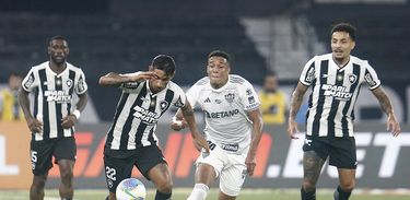 Botafogo x Atlético-MG