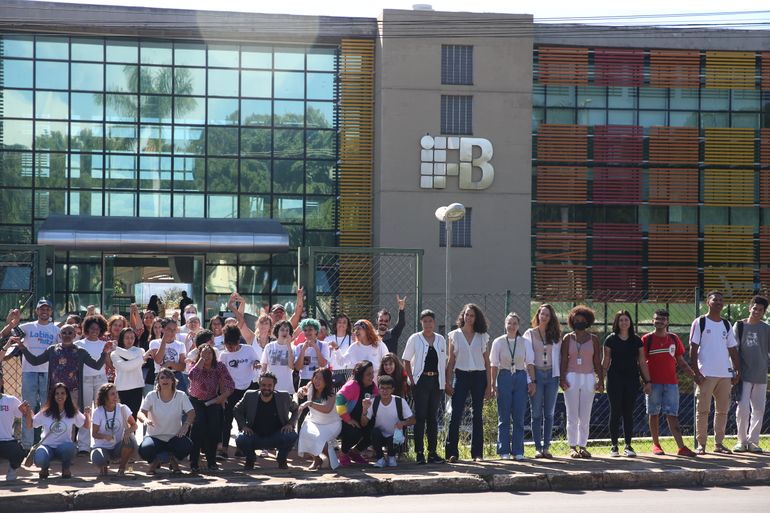 Dia Da Educação - IFB - Brasília | Agência Brasil