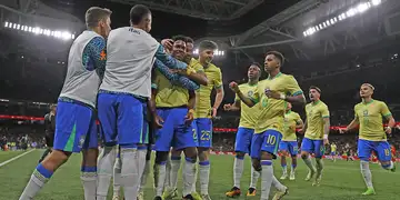 Ouça ao vivo: Seleção Brasileira encara o México em amistoso de preparação para a Copa América