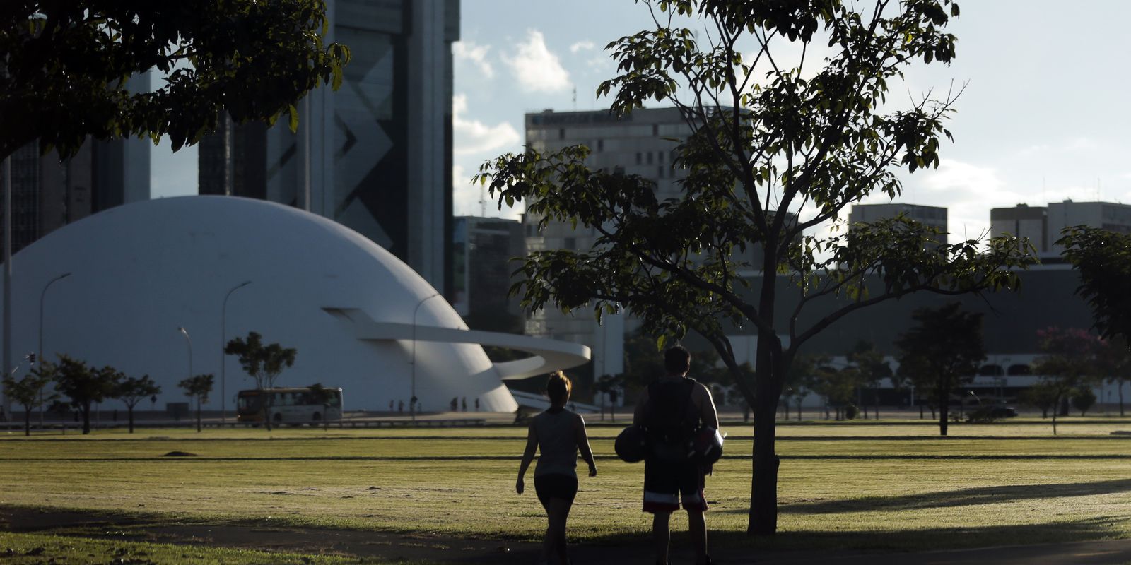 Estudantes do ES participam de programa turístico em Brasília