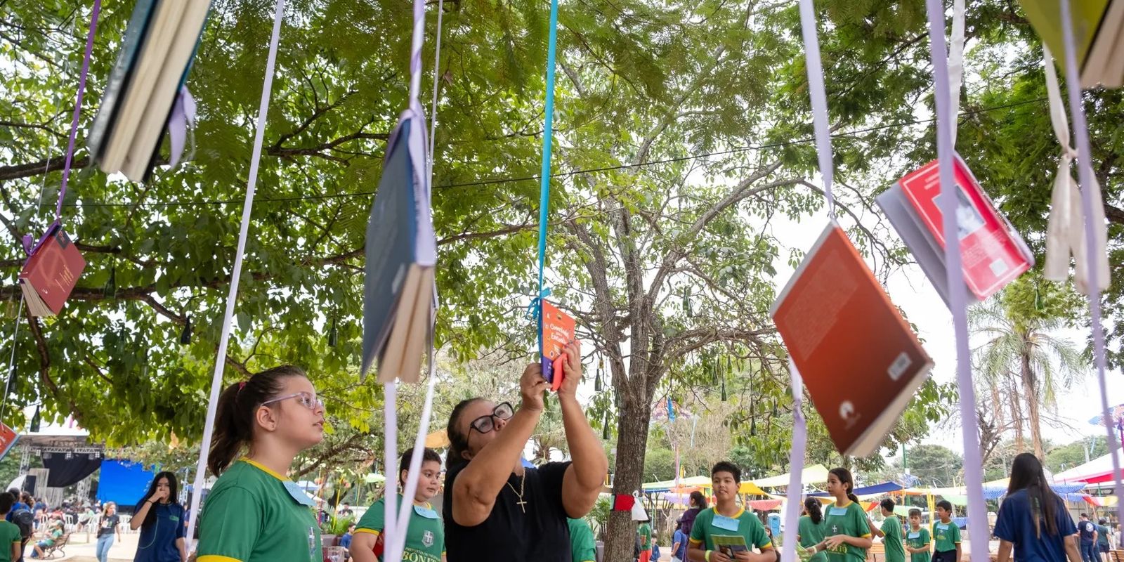 Feira Literária de Bonito celebra sua décima edição com programação gratuita de 7 a 12 de julho em Mato Grosso do Sul