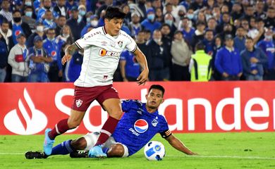 Fluminense, Millonarios, libertadores