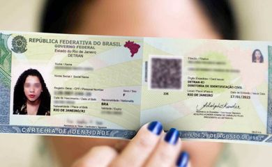 Departamento de Trânsito do Rio  começa a emitir a Carteira de Identidade Nacional (CIN), que tem o CPF como número único de identificação.