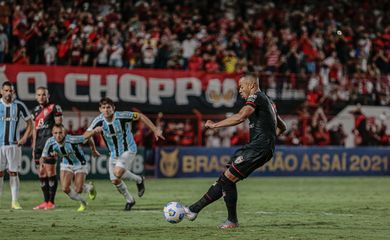 Grêmio, Atlético-GO, Brasileiro