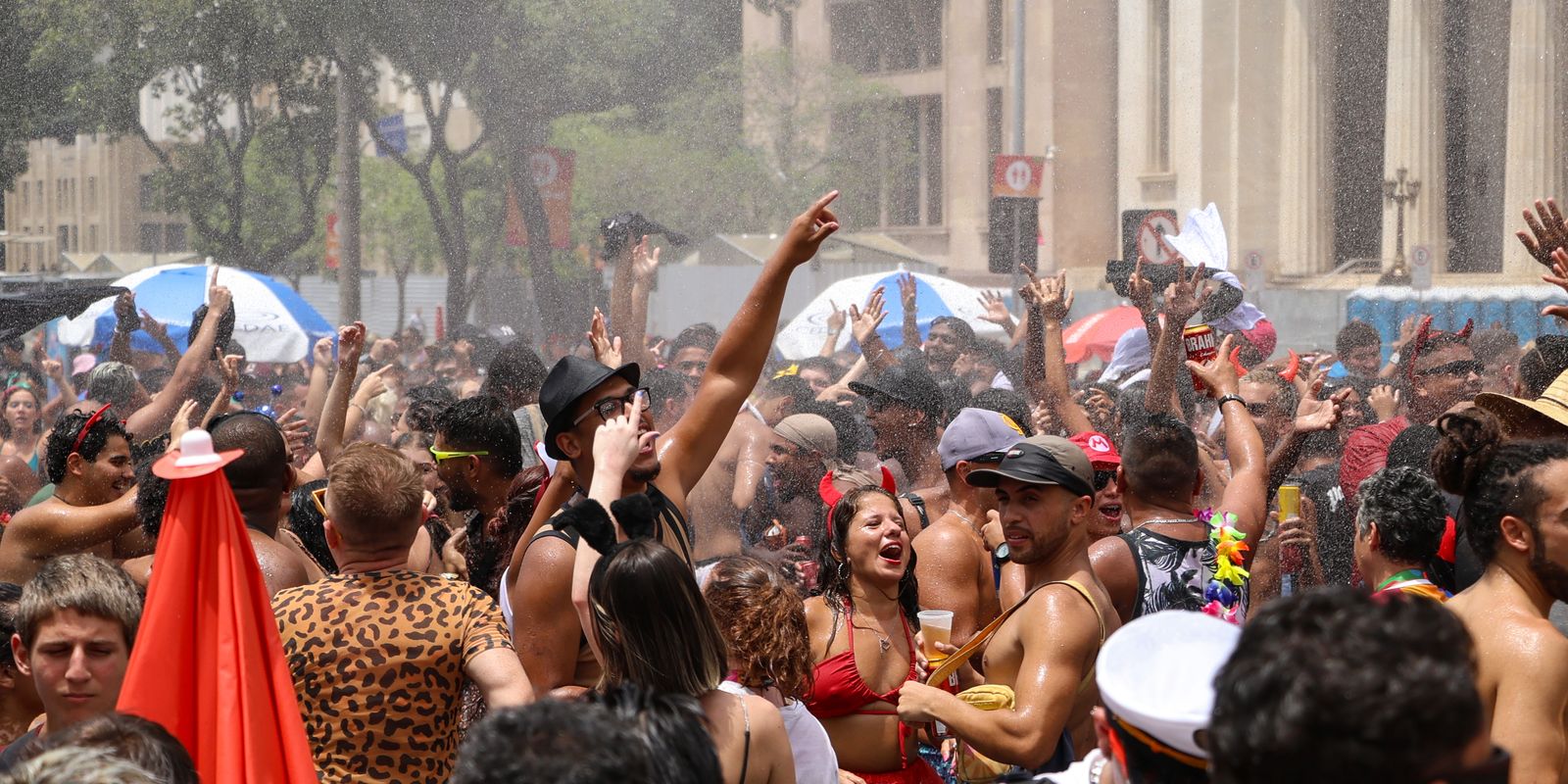 Carnaval do Rio terá 26 mil agentes de segurança Carnaval do Rio terá 26 mil agentes de segurança