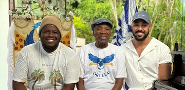 Milton Nascimento será homenageado pela Portela no Carnaval 2025