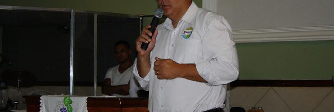 Alexandre Ferreira, candidato do PSDB à Prefeitura de Franca-SP.
