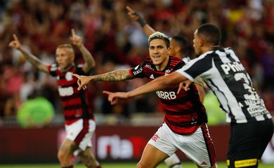 flamengo, santos, brasileiro