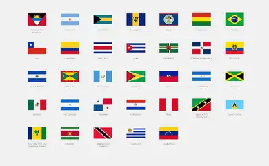 Brasília (DF) 29/01/2025 - Celac cancela reunião devido à crise entre Colômbia e Estados Unidos
Encontro sobre migrantes tinha sido marcado para esta quinta-feira
Arte shaadjutt/FREEPIK