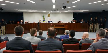 STF retoma o julgamento dos réus do Núcleo 1 da trama golpista