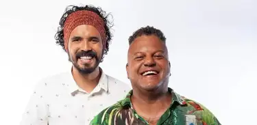 Alma Djem, banda de reggae