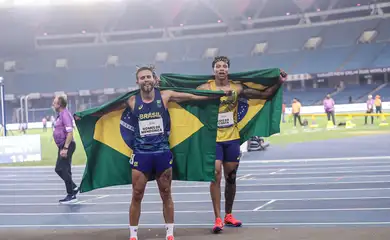 Brasília (DF), 28/09/2025 – Brasil leva 6 medalhas no 2º dia do Mundial de atletismo paralímpico
Foto: Cris Mattos/CPB
