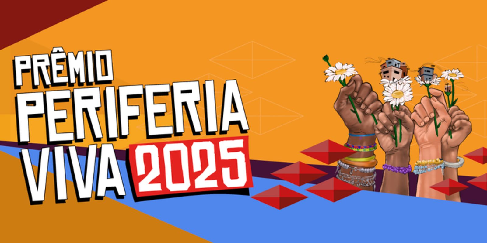 Prêmio Periferia Viva abre edital de seleção
