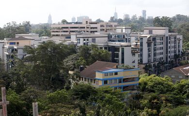 DusitD2, Atentados, Nairobi, Complexo Dusit