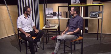 Trilha de Letras recebe o cronista Marcelo Moutinho