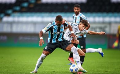 Gremio, Santos, brasileiro