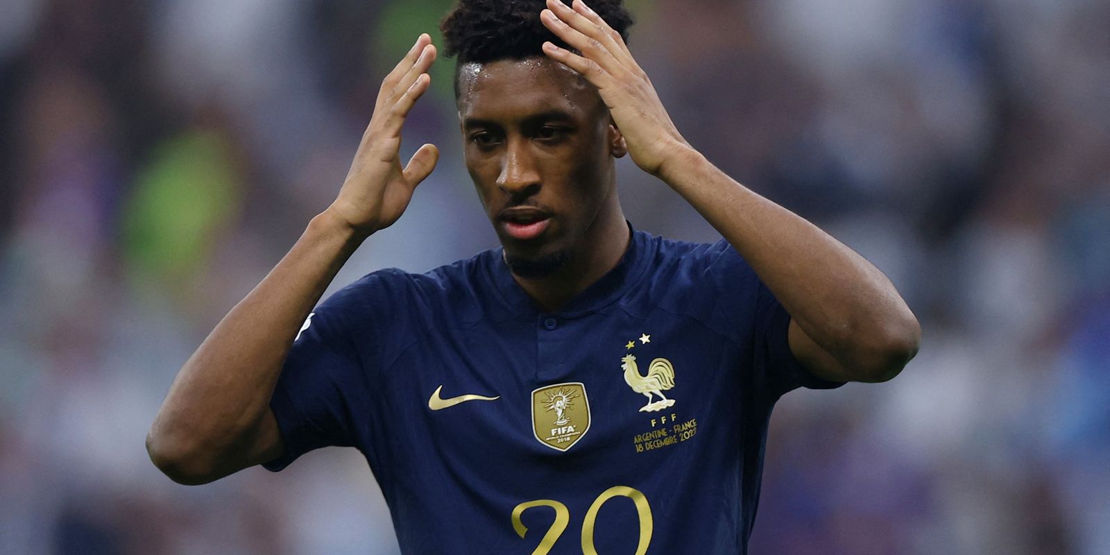 Coupe du monde : la fédération française condamne les attaques racistes en ligne après la défaite