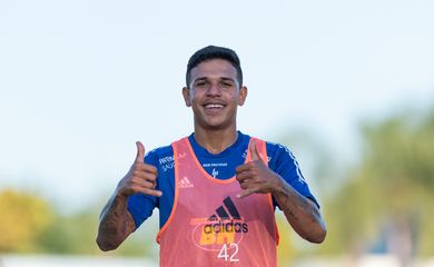 cruzeiro treino