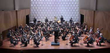 Partituras estreia temporada com Orquestra Sinfônica da UFRJ