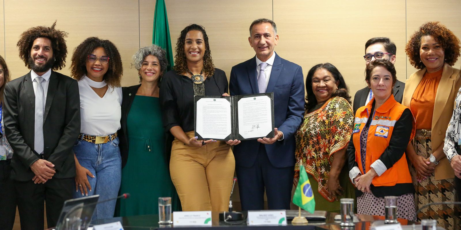 Ministério lança Comitê Permanente de Gênero, Raça e Diversidade 1 Ministério lança Comitê Permanente de Gênero, Raça e Diversidade