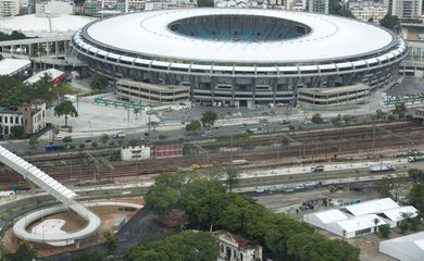  Estádio do Maracanã (ME/Portal da Copa/Daniel Basil)