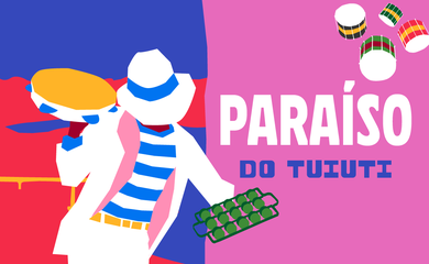 Carnaval 2025 - Paraíso do Tuiuti