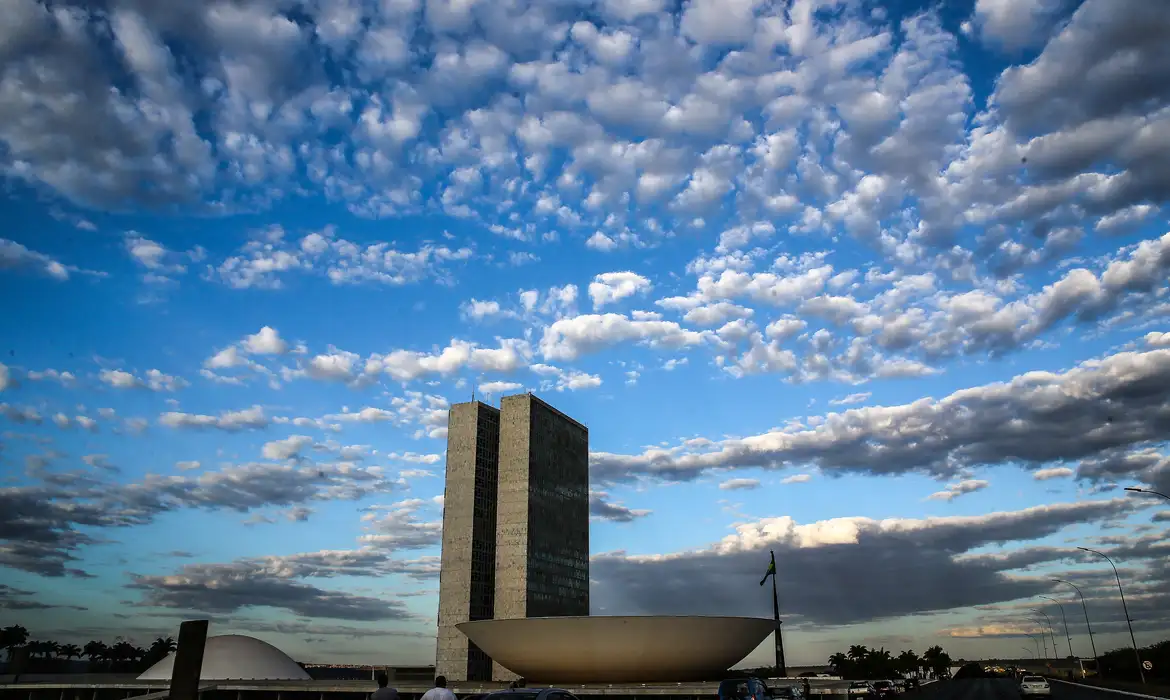 Céu de Brasília