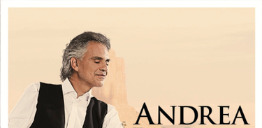Álbum Cinema, de Andrea Bocelli