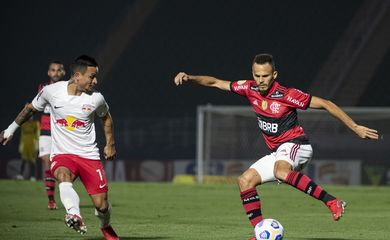 Flamengo, Bragantino, Campeonato Brasileiro