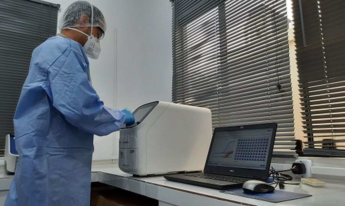 Rio de Janeiro (RJ) - Pesquisadores descreveram método molecular para a quantificação da carga viral de indivíduos portadores de hepatite Delta Foto: Fiocruz Rondônia/Divulgação