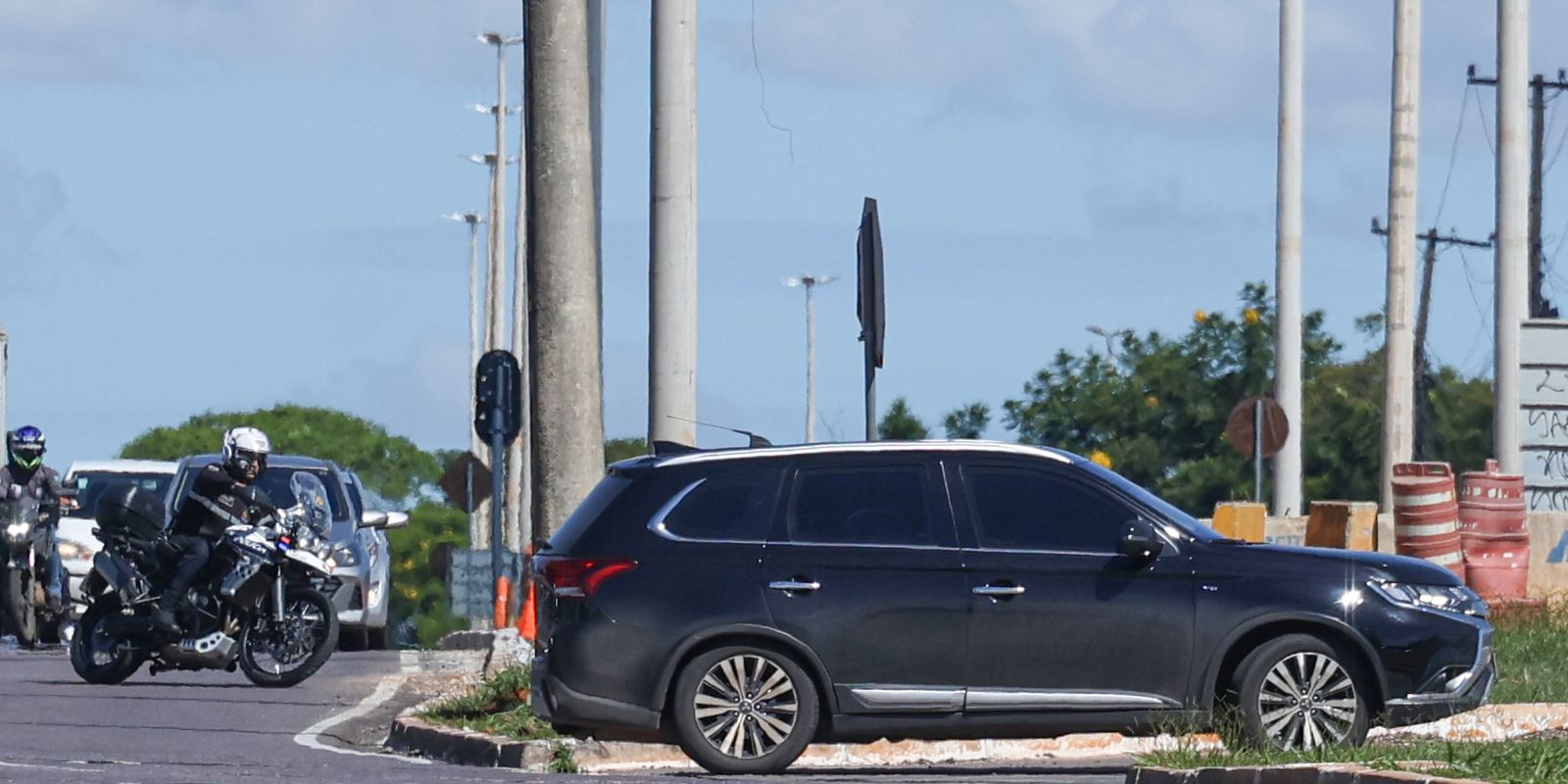 Bolsonaro is admitted to hospital for surgery on Dec. 25