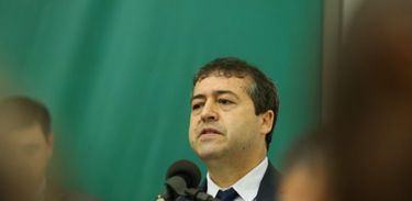 Presidente da Funasa, Ronaldo Nogueira