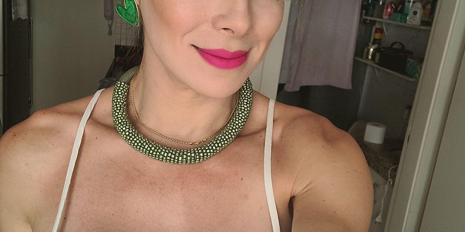 Brasília (DF) Victória Moreno, de 41 anos, é primeira servidora trans da corte STJ, preconceito contra pessoas trans começa em casa. Foto: Arquivo Pessoal