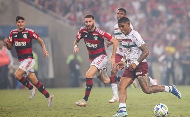 Fluminense, Flamengo, Brasileiro
