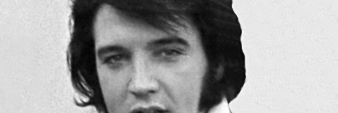 Elvis Presley em 1970