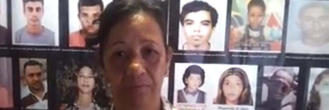 Ativista defende a prevenção para evitar o desaparecimento de pessoas no Brasil
