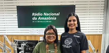 Fabiana Gomes e Márcia Siqueira - Festival dos Povos da Floresta