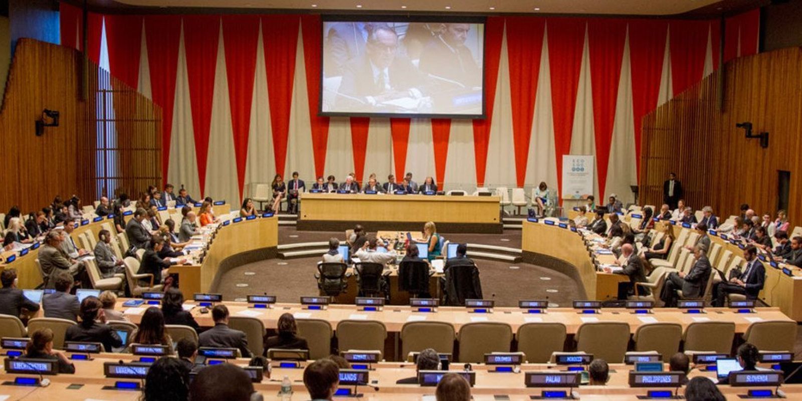 Brasil es elegido para integrar el Consejo Económico y Social de la ONU