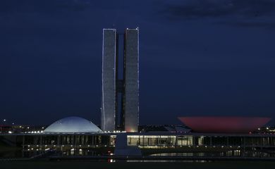 Iluminação de Natal deste ano em Brasília