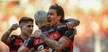 Flamengo 2 x 0 Atlético-GO